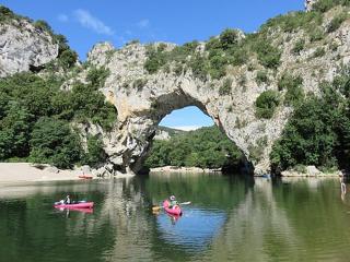 Charmant T2, centre village - Vallon-Pont-dʼArc - 1