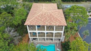 Playing Hooky on 30A private pool sleeps 20 - 0