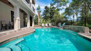 Playing Hooky on 30A private pool sleeps 20 - 9