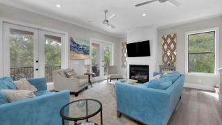 Playing Hooky on 30A private pool sleeps 20 - 8