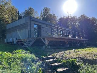 Charmante maison bois T3 Ucciani - Ucciani - 8