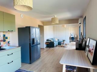 Charmante maison bois T3 Ucciani - Ucciani - 5