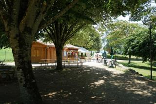 Domaine Lapin Qui Rit , Tente Luca - Saint-Martin-de-Fressengeas - 9