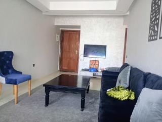 Appartement en bord de mer à Harhoura - Temara - 8