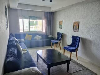 Appartement en bord de mer à Harhoura - Temara - 9