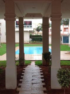Appartement en bord de mer à Harhoura - Temara - 6