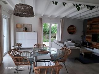 MAISON DE PLAIN PIED AU CALME A 7mn DU GOLF ET PLAGE - Seignosse - 1