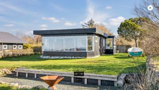 First row - SUPER beach - best sunset view - Føllenslev - 8