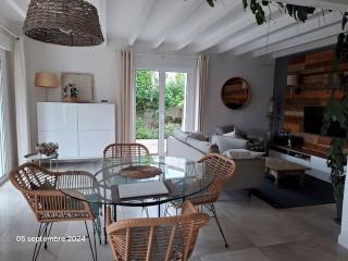 MAISON DE PLAIN PIED AU CALME A 7mn DU GOLF ET PLAGE - Seignosse - 3