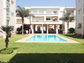 Appartement en bord de mer à Harhoura - Temara - 7