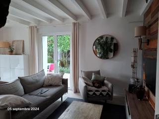 MAISON DE PLAIN PIED AU CALME A 7mn DU GOLF ET PLAGE - Seignosse - 4