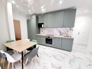 Grand appartement spacieux et proche de la mer - Nizza - 5