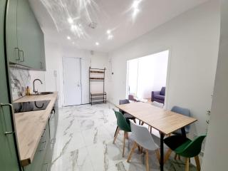 Grand appartement spacieux et proche de la mer - Nizza - 4