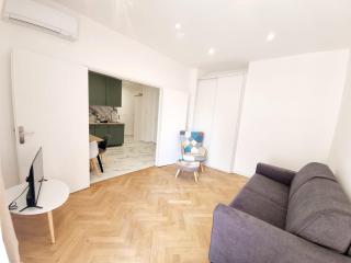 Grand appartement spacieux et proche de la mer - Nizza - 2