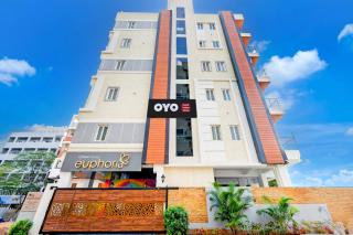 Hotel O Urban Sleep - Shamshabad - 0