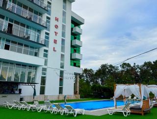Hotel Aeetes Kobuleti - 2