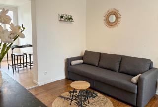 Dalikyda - Le Charme - Wifi - Parking Privée - Le Havre - 5