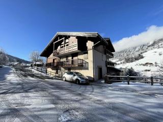 Les Chalets Des Evettes - Appartement au pied des pistes de l'espace diamant MAE-3394 - Notre-Dame-de-Bellecombe - 1
