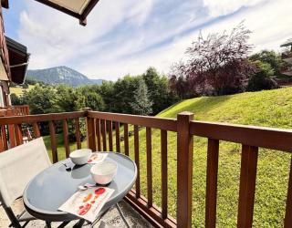 Les Chalets Des Evettes - Appartement au pied des pistes de l'espace diamant MAE-3394 - Notre-Dame-de-Bellecombe - 7