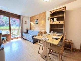 Les Chalets Des Evettes - Appartement au pied des pistes de l'espace diamant MAE-3394 - Notre-Dame-de-Bellecombe - 6