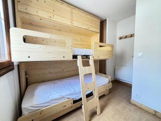 Les Chalets Des Evettes - Appartement au pied des pistes de l'espace diamant MAE-3394 - Notre-Dame-de-Bellecombe - 4