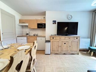 Les Chalets Des Evettes - Appartement au pied des pistes de l'espace diamant MAE-3394 - Notre-Dame-de-Bellecombe - 3