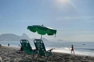 Colorful Ipanema beach studio - Rio de Janeiro - 1