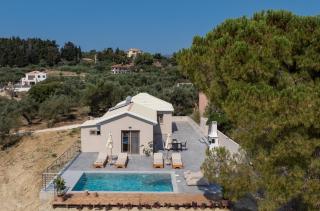 Olive Βay Villa - Tragaki - 8