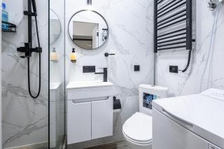 Новенька квартирка біля вокзалу та костелу вулиця Війтовича 1 - Lviv - 1