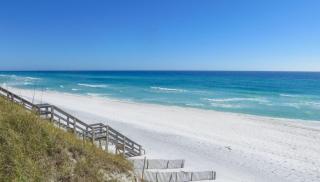 Sea Thyme private pool sleeps 6 - 7