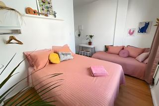 Sunny Copacabana beach apt - Rio de Janeiro - 9