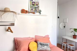 Sunny Copacabana beach apt - Rio de Janeiro - 7