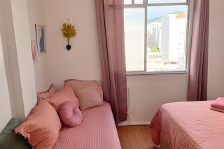 Sunny Copacabana beach apt - Rio de Janeiro - 6