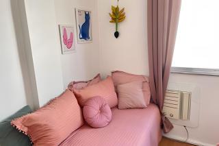 Sunny Copacabana beach apt - Rio de Janeiro - 5