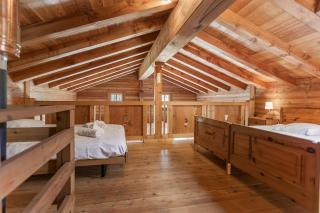 Chalet à Arolla 8 personnes - vue, nature & parking privé - Evolène - 2