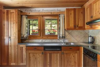 Chalet à Arolla 8 personnes - vue, nature & parking privé - Evolène - 6