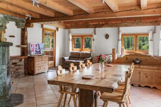 Chalet à Arolla 8 personnes - vue, nature & parking privé - Evolène - 7