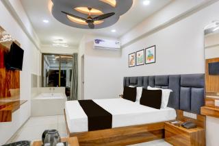 Hotel O Relax Inn - Koyali - 8