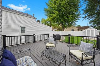 Cozy Retreat Near Downtown Lou and Attractions - Louisville - 9