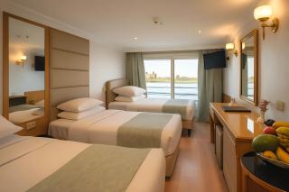 ASWAN NILE CRUISE Every MONDAY from ASWAN 3 nights & every THURSDAY from LUXOR 4 nights - Aswan - 3