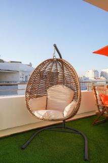 Appartement in Tanger City Center with Terasse 5 min to Tanger Marina-free Parking - Tangeri - 5