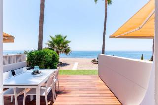 Bungalow 29 PIE DE PLAYA - El Campillo del Moro - 9
