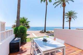 Bungalow 29 PIE DE PLAYA - El Campillo del Moro - 0