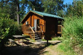La Conner Camping Resort Beach Cabin 1 - La Conner - 9