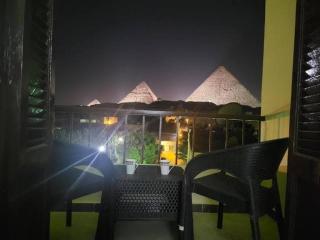Berlin -pyramids view inn - Banī Ghālib - 4