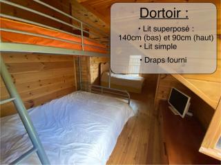 Chalet chaleureux l’hospitalet près l’andorre . - 3