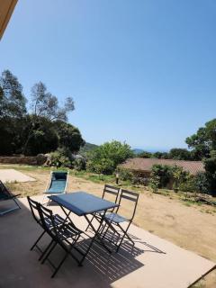 Appartement neuf au cœur de la campagne corse - Giuncheto - 4