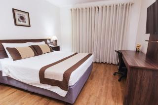 Hotel Golden Park Ribeirão Preto by Nacional Inn - 0