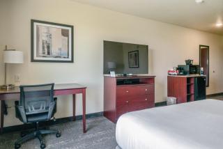Cobblestone Inn & Suites - Boise City - Boise City - 3