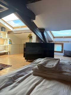 Loft sea view 400 meters from Monaco - Roquebrune-Cap-Martin - 8